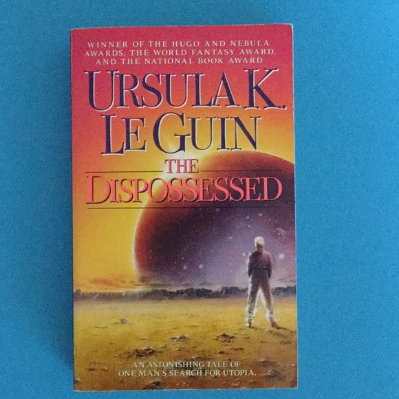 Other - The Dispossessed by Ursula K. Le Guin 📚